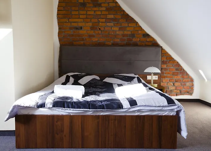 W Palacu Ξενοδοχείο με διαμερίσματα Krasków