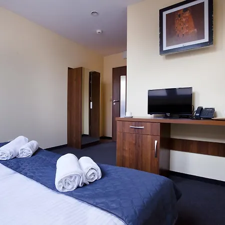 W Pałacu Hotel apartamentowy 3*