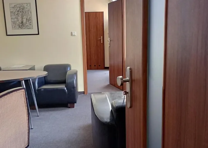 W Palacu Lejlighedshotel Kraków