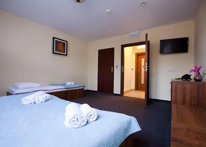 W Palacu Aparthotel Cracovia