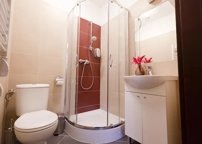 W Palacu Aparthotel Cracovia