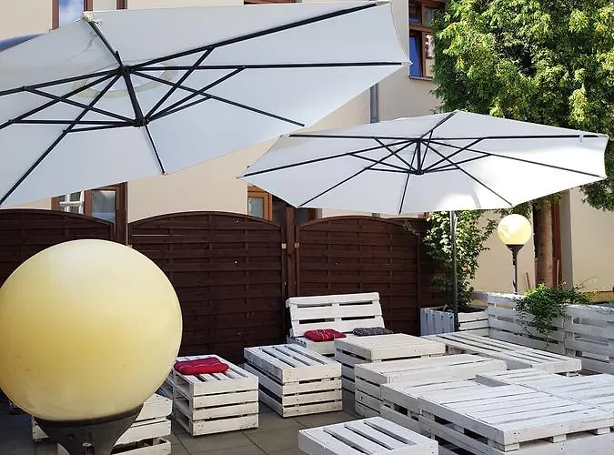 W Palacu Lejlighedshotel 3*